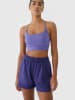 4F Functioneel short blauw