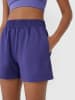 4F Functioneel short blauw