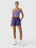 4F Functioneel short blauw