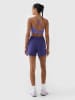 4F Funktionsshorts in Blau