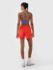 4F Funktionsshorts in Rot