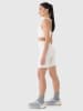 4F Funktionsshorts in Creme