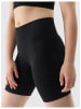 4F Functionele short zwart