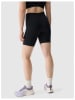 4F Functionele short zwart