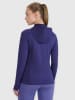 4F Bluza w kolorze granatowym