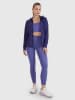 4F Bluza w kolorze granatowym