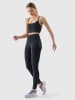 4F Functionele legging zwart