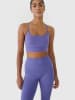 4F Funktionsleggings in Lila