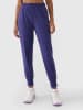4F Sweatbroek blauw