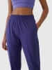 4F Sweatbroek blauw