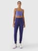 4F Sweatbroek blauw