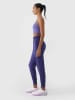4F Sweatbroek blauw