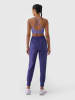 4F Sweatbroek blauw