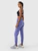 4F Sweatbroek paars/lichtblauw