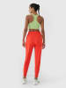 4F Sweatbroek rood