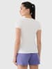 4F Trainingsshirt crème