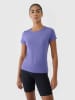 4F Trainingsshirt in Lila