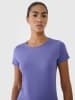 4F Trainingsshirt in Lila