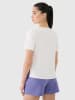4F Trainingsshirt crème