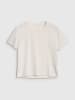 4F Trainingsshirt crème