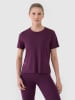 4F Trainingsshirt paars