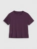 4F Trainingsshirt paars