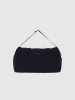4F Sporttasche in Schwarz - (B)51 x (H)27 x (T)21 cm