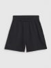 4F Shorts in Schwarz