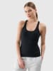4F Top zwart