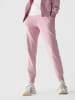 4F Sweatbroek lichtroze