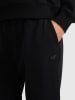 4F Sweathose in Schwarz