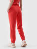 4F Sweathose in Rot