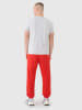 4F Sweathose in Rot