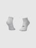 4F 3er-Set: Sportsocken in Grau/ Schwarz/ Creme