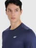 4F Functionele longsleeve donkerblauw
