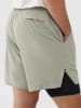 4F Funktionsshorts in Khaki