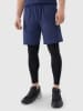 4F Funktionsshorts in Dunkelblau