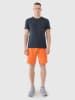 4F Funktionsshorts in Orange