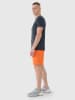 4F Funktionsshorts in Orange