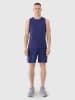 4F Functionele short donkerblauw