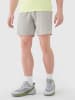 4F Functionele short grijs