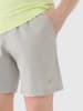4F Functionele short grijs