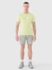 4F Functionele short grijs