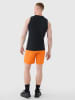 4F Funktionsshorts in Orange