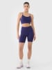 4F Funktionsshorts in Blau