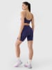 4F Funktionsshorts in Blau
