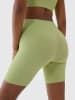 4F Funktionsshorts in Gelb