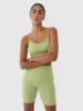4F Functionele short geel