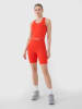 4F Functionele short oranje