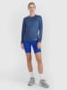 4F Funktionsshorts in Blau